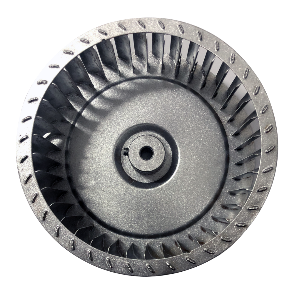 Manufacturers Hot Supply Multi-Wing Centrifugal Fan Customized Single Inlet Impeller