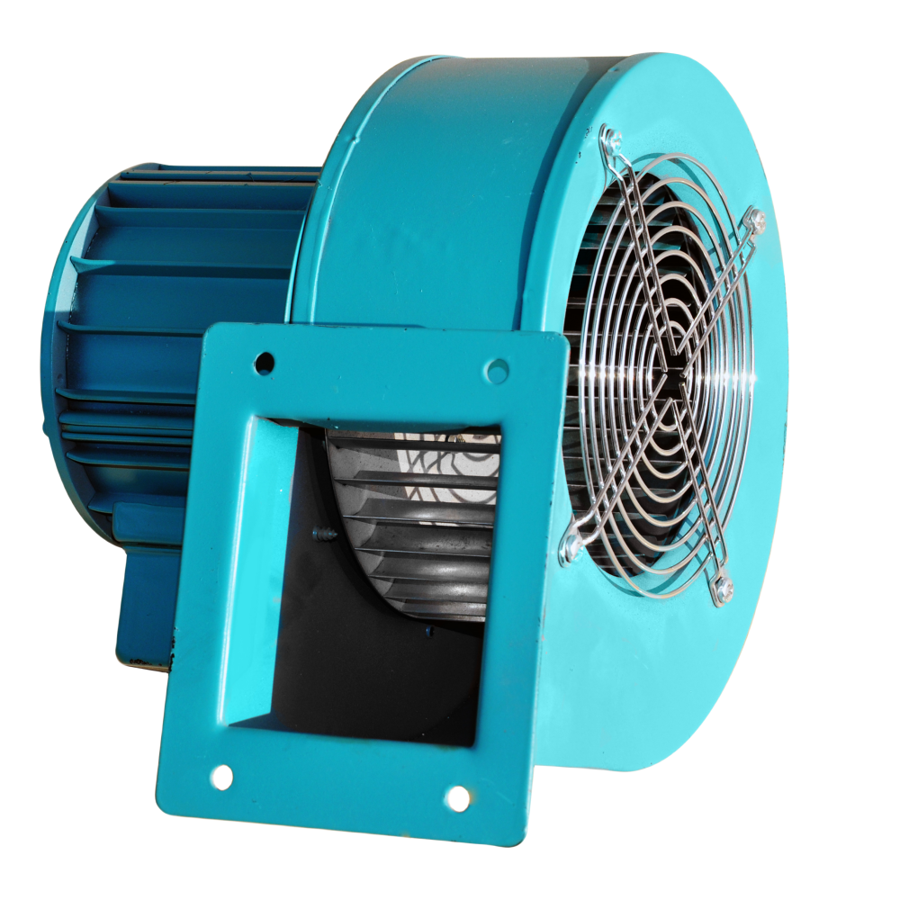 Manufacturer Customization High Efficiency Power 40W 60W 180W 250W 370W 550W 750W Blower Df Centrifugal Fan For Plastic Machinery