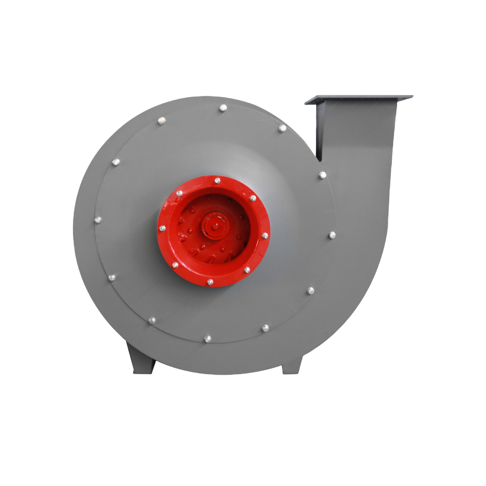 Industrial 3500 5000 8000 Cfm Filter High Pressure Backward Curved Centrifugal Blower Fan for Spray Booth