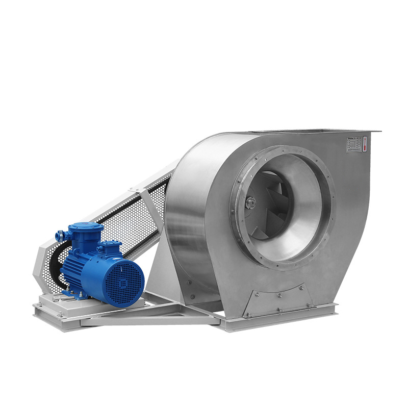 Hot Sale Forward Curved Single Inlet High Pressure Industrial Centrifugal Ventilation Fan