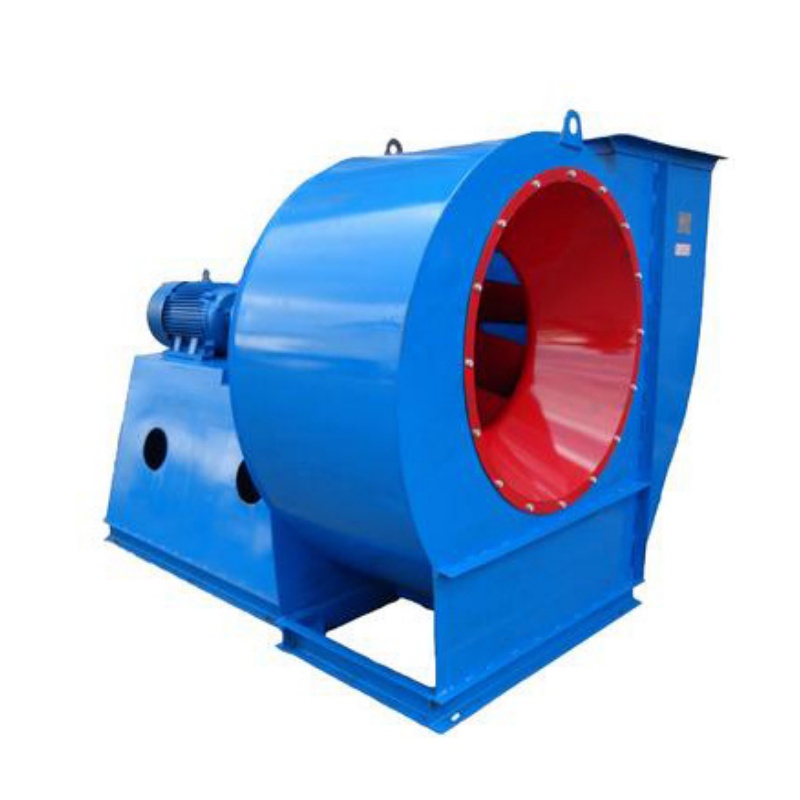 Forced Draft Fan China API 673 Standard Grain Blower System Factory Steel Transporting Cooling Centrifugal Fan For Calcined Smelting Furnace