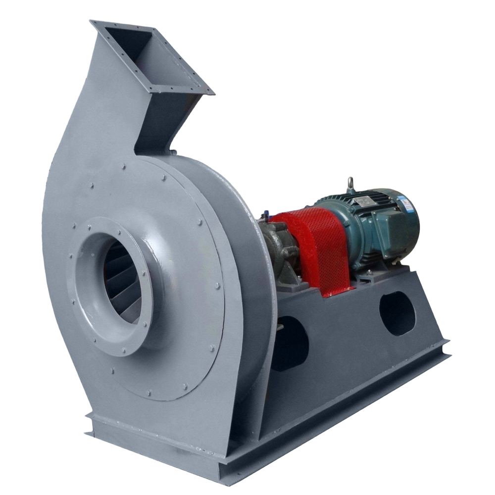 919d Industrial Ec Single Impeller Blower Backward Curved Centrifugal Ventilation Fan For Boiler