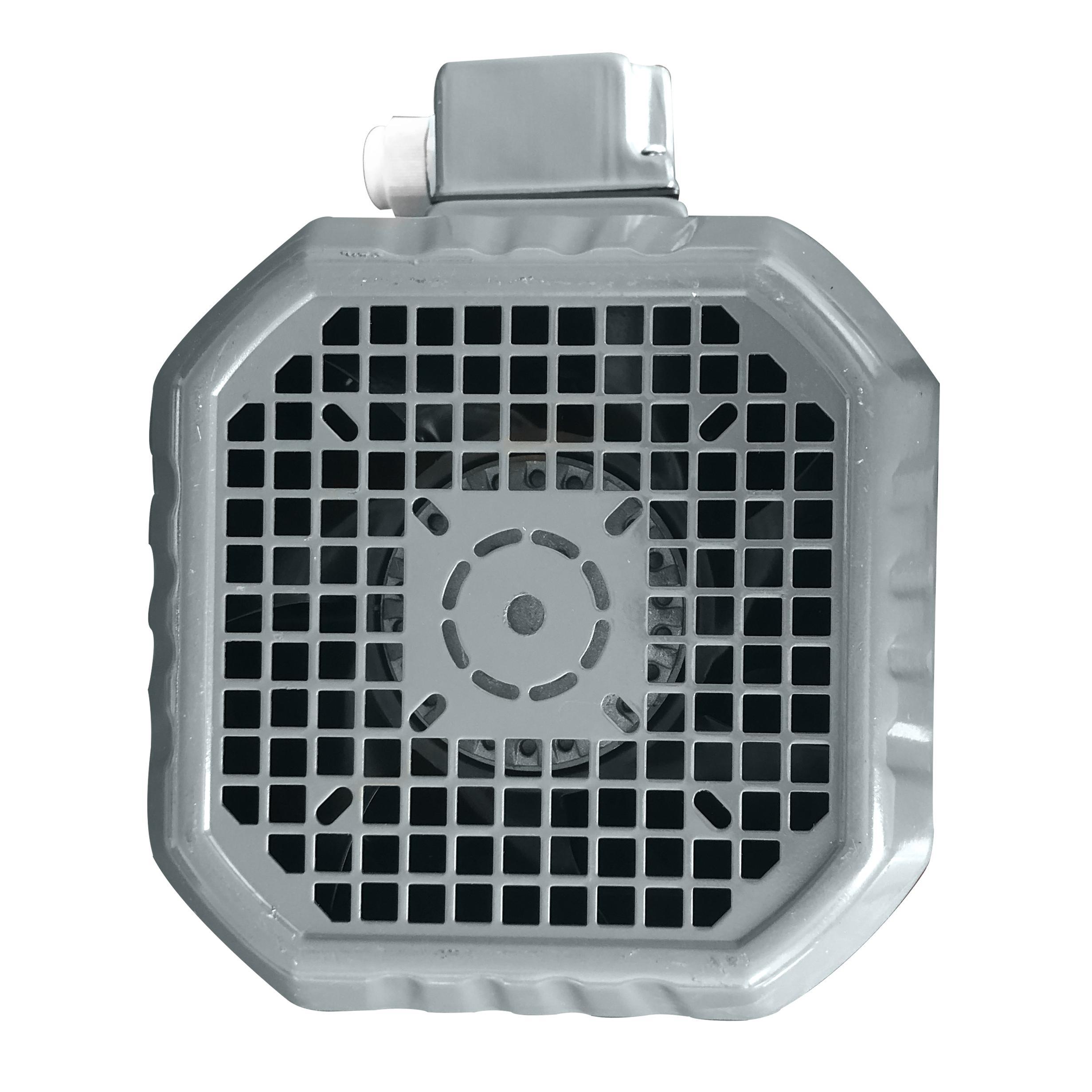 Hot Selling 0.75kw 3 Phase AC ABB Siemens Shaded Pole Electric Motor Cooling Fan For Industrial