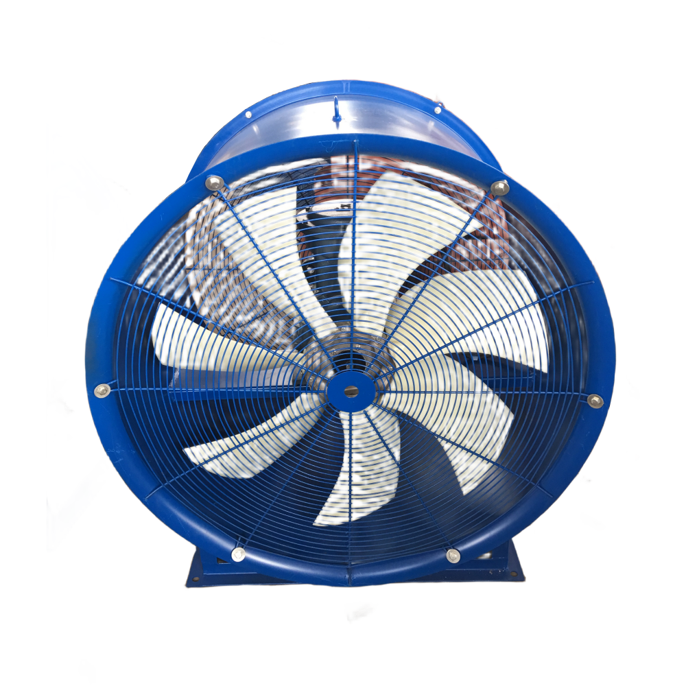 BT35 Explosion-Proof Air-Ventilation Axial Flow Fan Ventilation For Marine/Industrial Ventilation