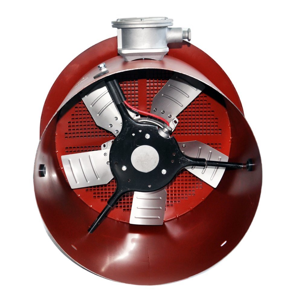 Quality Assurance Low Noise Siemens Spindle DC Shaded Pole Electric Motor Cooling Fan For Industrial
