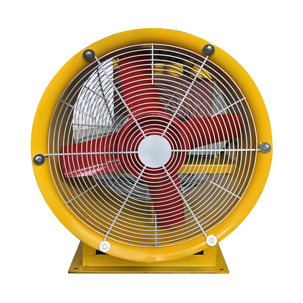 High Temperature Resistant Centrifugal Duct Fan