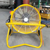 Hot Selling Industrial Workshop Movable Ventilation Duct Fan 