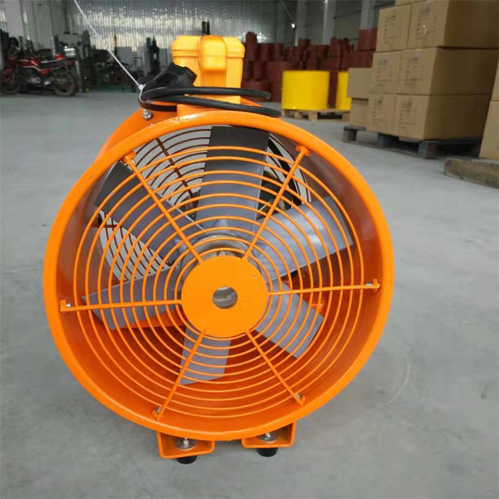 Industrial Fan, Ventilation Fan Manufacturer LINGYUN