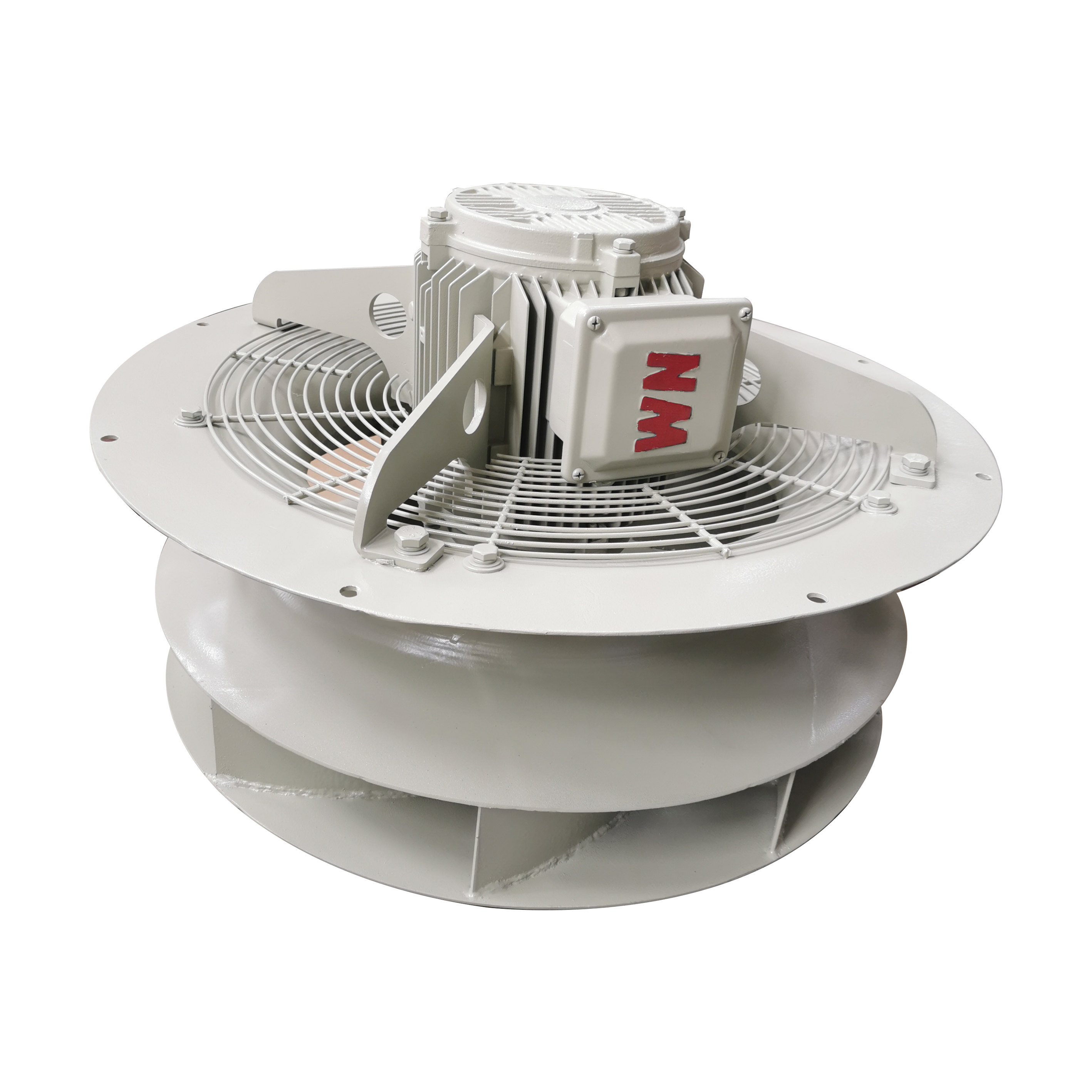 Visit Industrial Fan Manufacturer LINGYUN