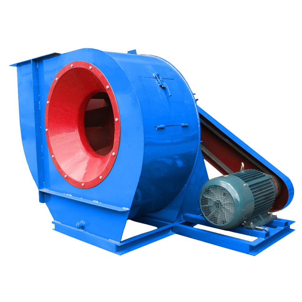 Air Flow Dust Centrifugal Blower for Workshop