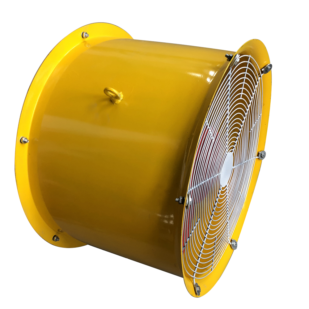 High Speed Industrial Wall Mount Duct Blower Fan