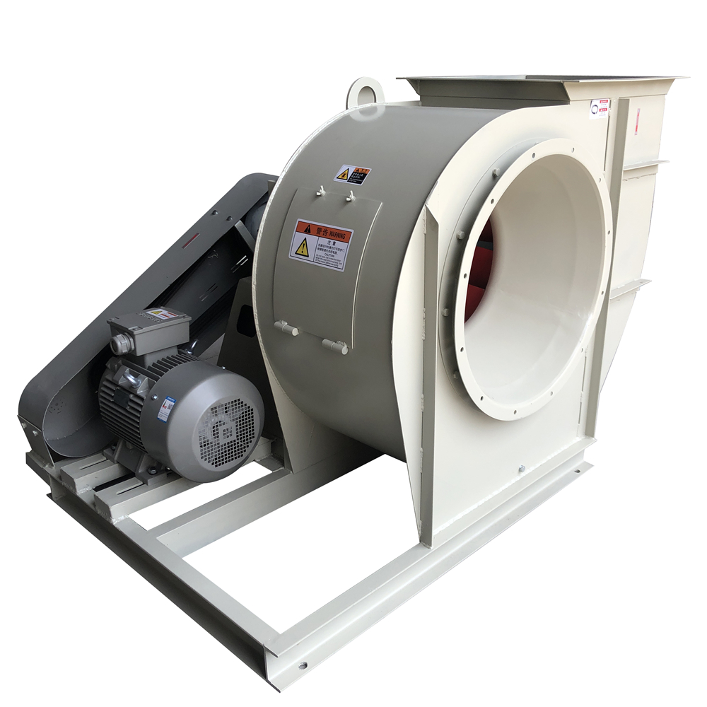 High Temperature Resistant Centrifugal Blower Fan