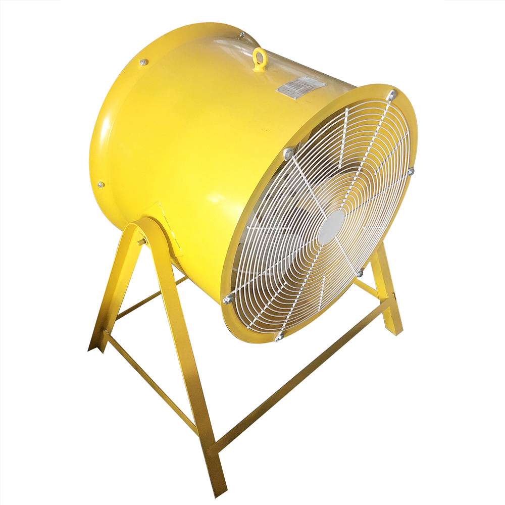 Big Power Poultry Stand Floor Exhaust Ventilation Fan