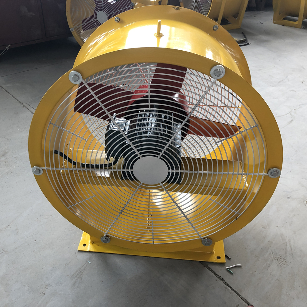 Buy Movable Ventilation Fan Portable Ventilator from LINGYUN Co, China