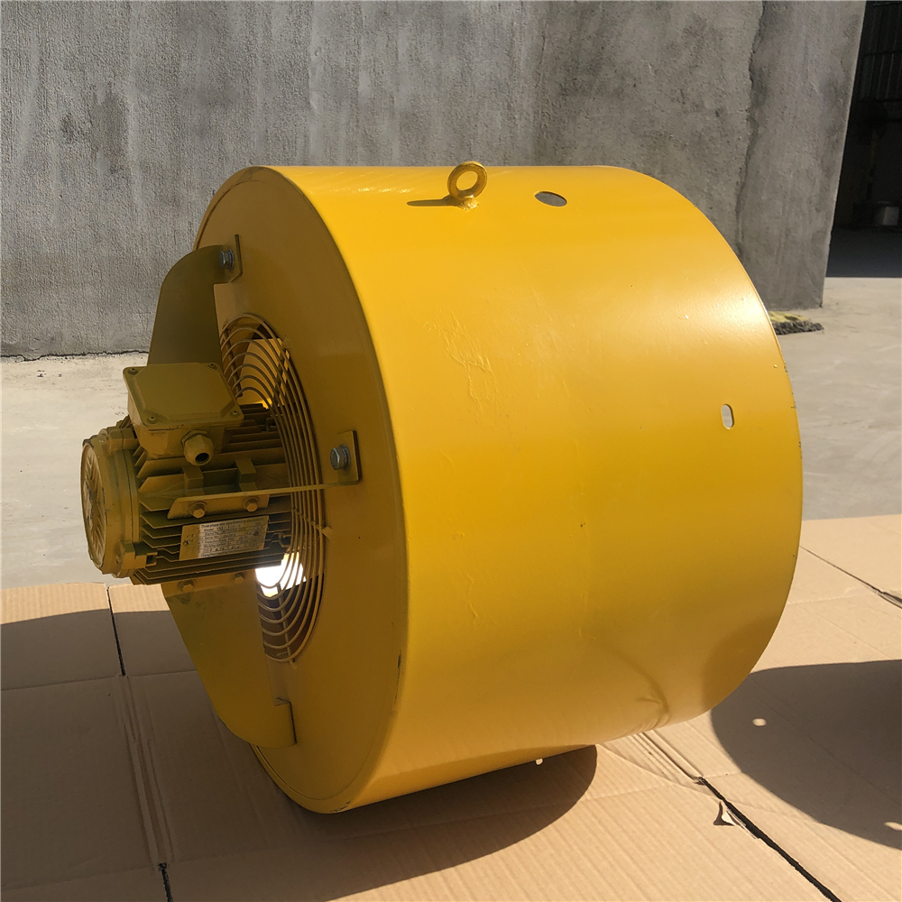 Industrial Fan, Ventilation Fan Manufacturer LINGYUN