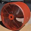 Electric Motor\'s Cooling Fan
