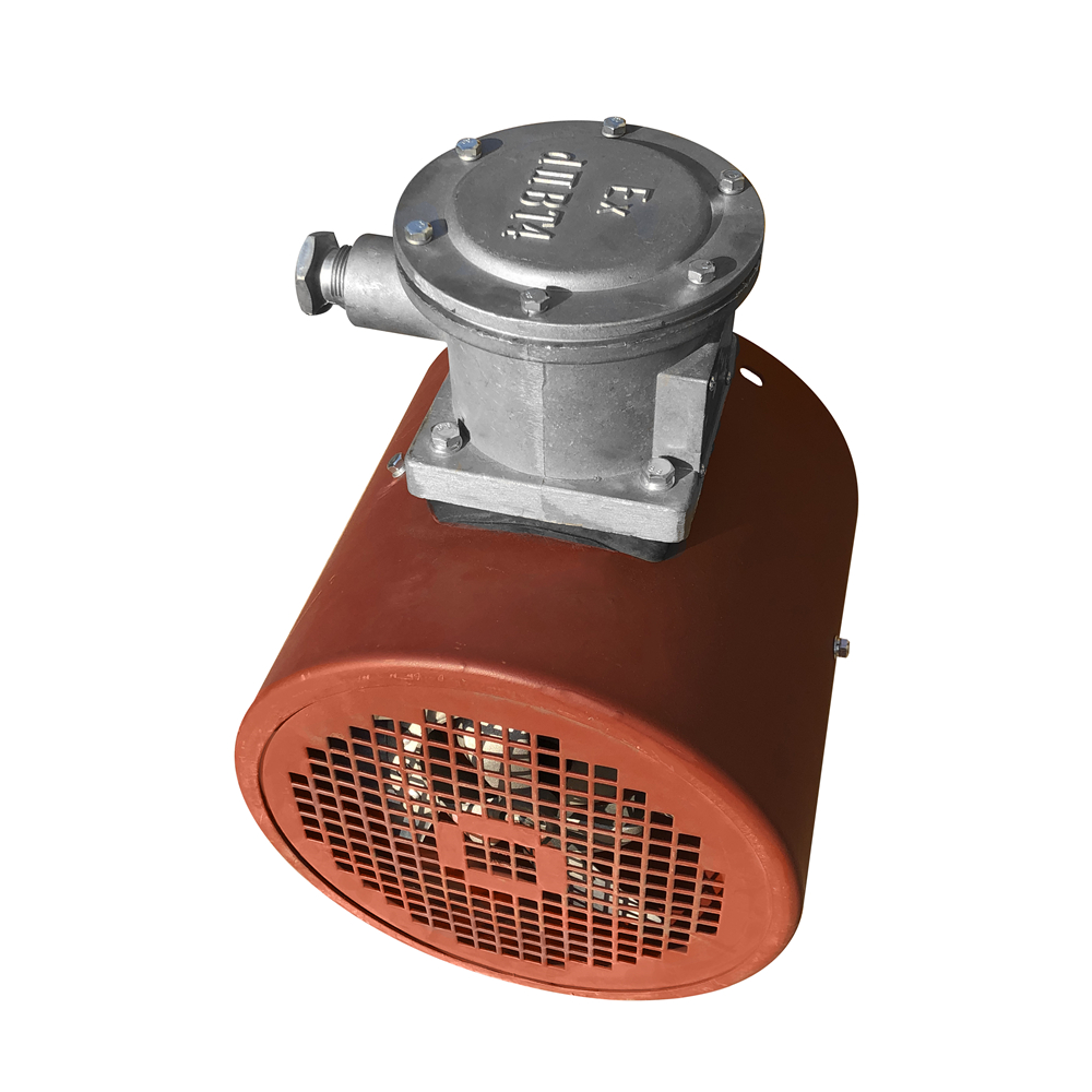 Explosion-proof Motor's Ventilation Fan