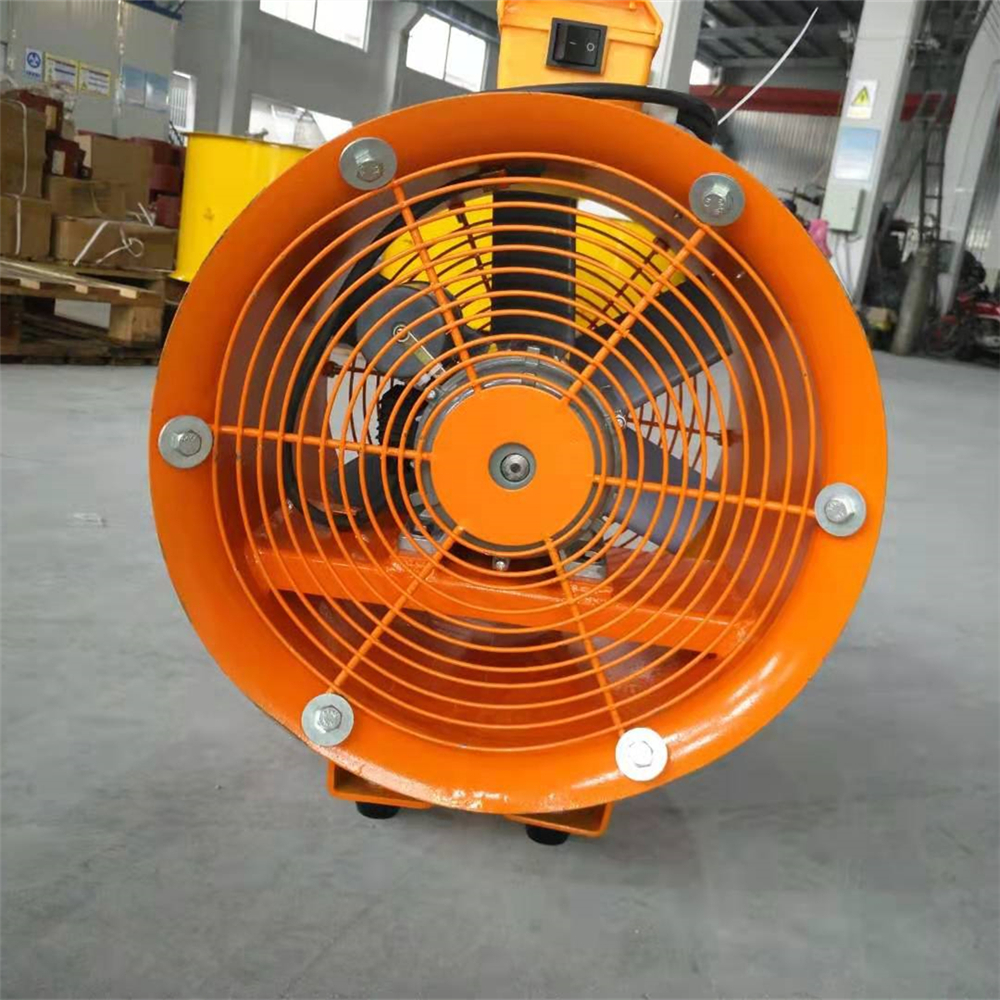 Greenhouse Ventilation Heavy Duty Industrial Exhaust Fan