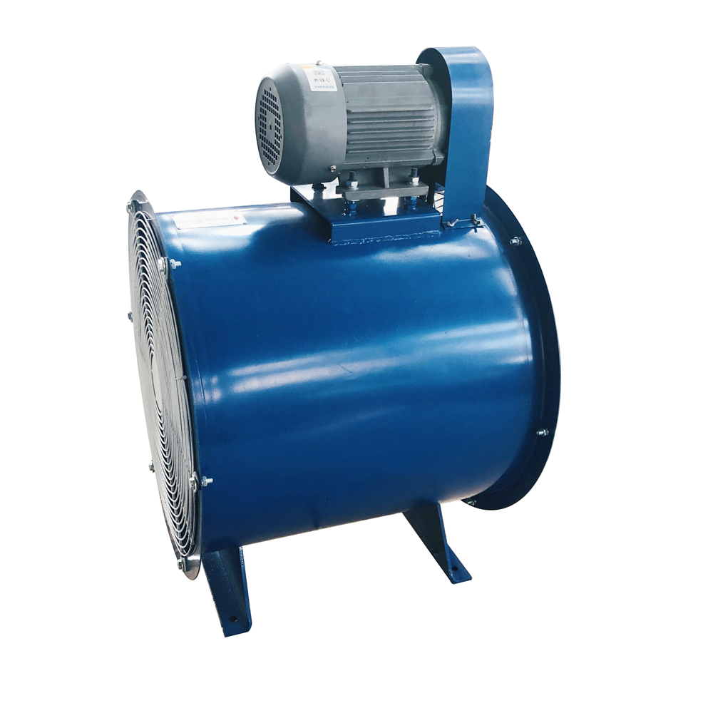 Industrial Fan, Ventilation Fan Manufacturer - LINGYUN