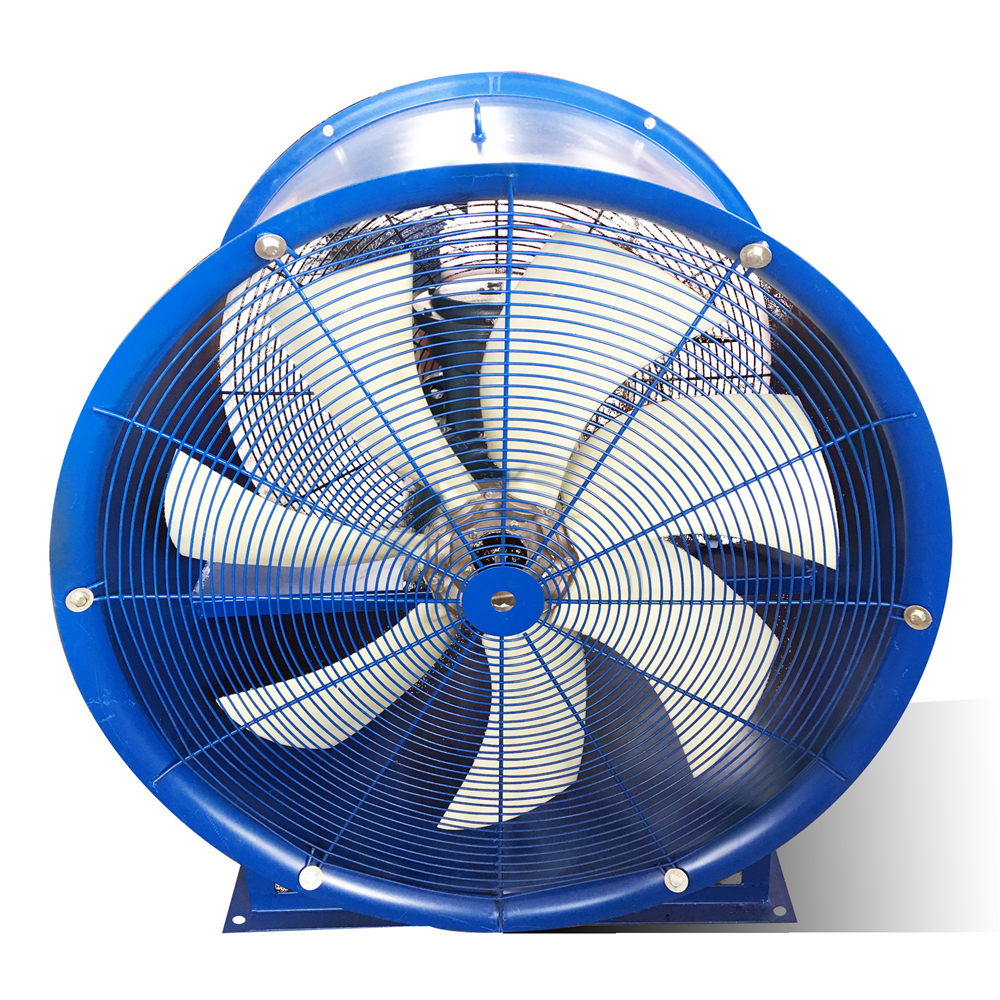 Low Noise High Efficiency Ventilation Industrial Exhaust Fan
