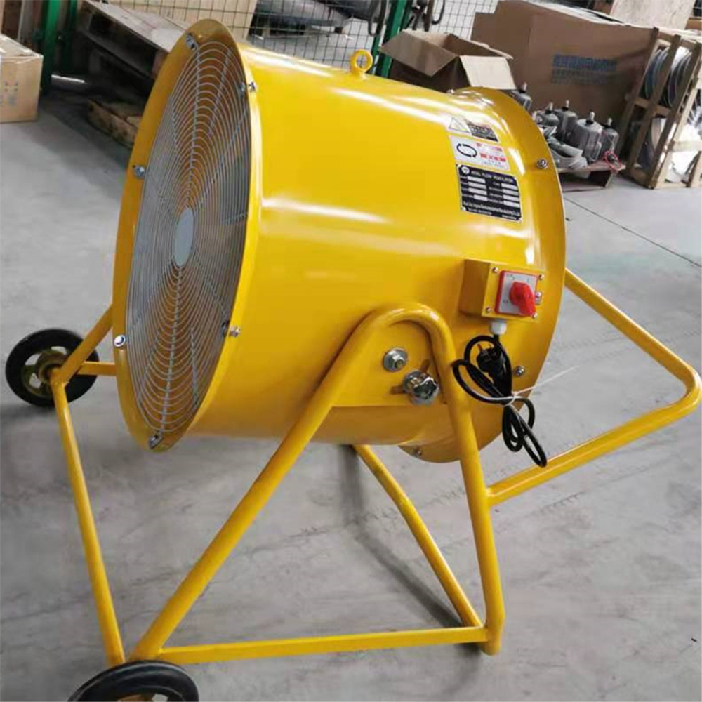 Industrial Commercial Movable Propeller Ventilator Fan