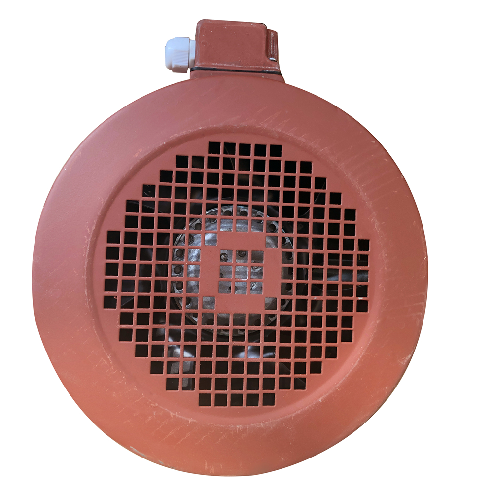 Alternating Current 380V50Hz IP55 Electric Motor Cooling Fan